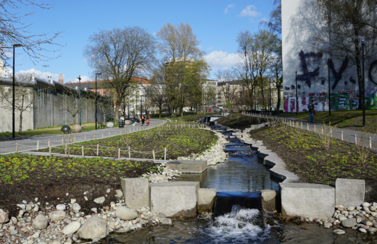 Liberare il potenziale urbano