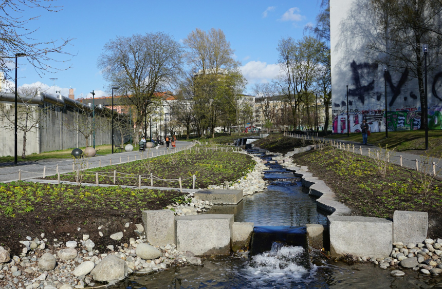 Liberare il potenziale urbano