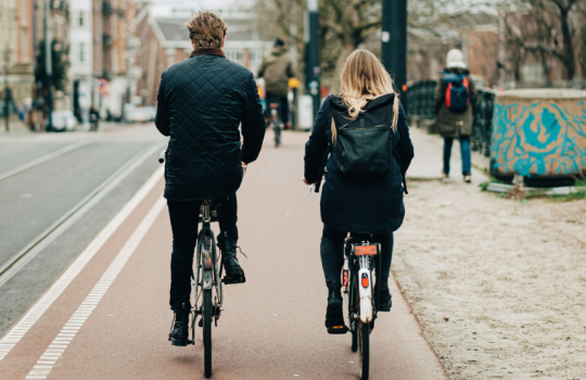 Ridefinire l’equilibrio vita-lavoro- Mobilità intelligente e salute