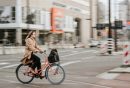 Ridefinire l’equilibrio vita-lavoro- Mobilità intelligente e salute 1
