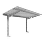 LOCARNO – Pensilina urbana per bici e moto