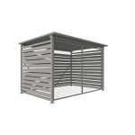 ECOBOX - Box minimal per biciclette