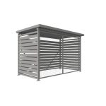 ECOBOX LUX - Box robusto per biciclette