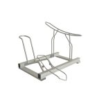 11 MIX - Rastrelliera per biciclette compatta