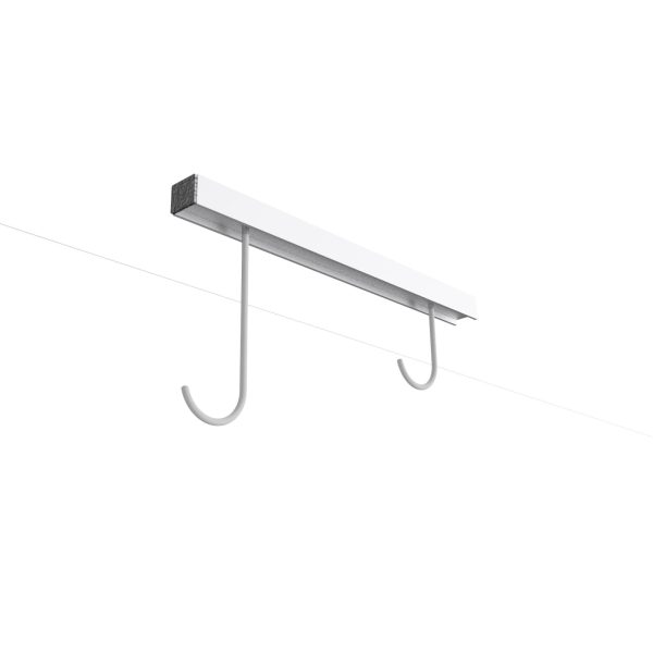 18-19 - Rastrelliera per bici da soffitto