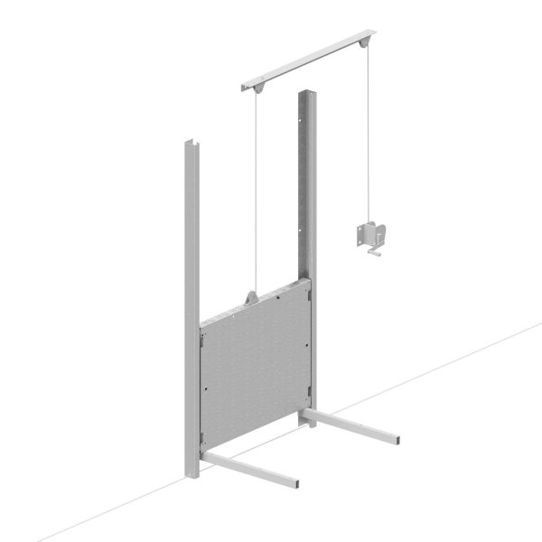 Bike Lift - sollevatore per biciclette
