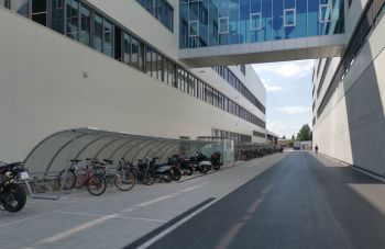 Pensilina TUBO | San Gallo | SVIZZERA – 2020