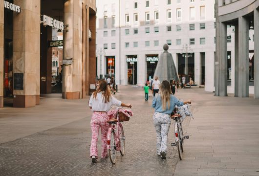 Milano e la mobilità lenta- tra ambizione europea e realtà quotidiana 2